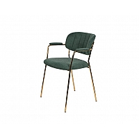 Jolien gold A chair